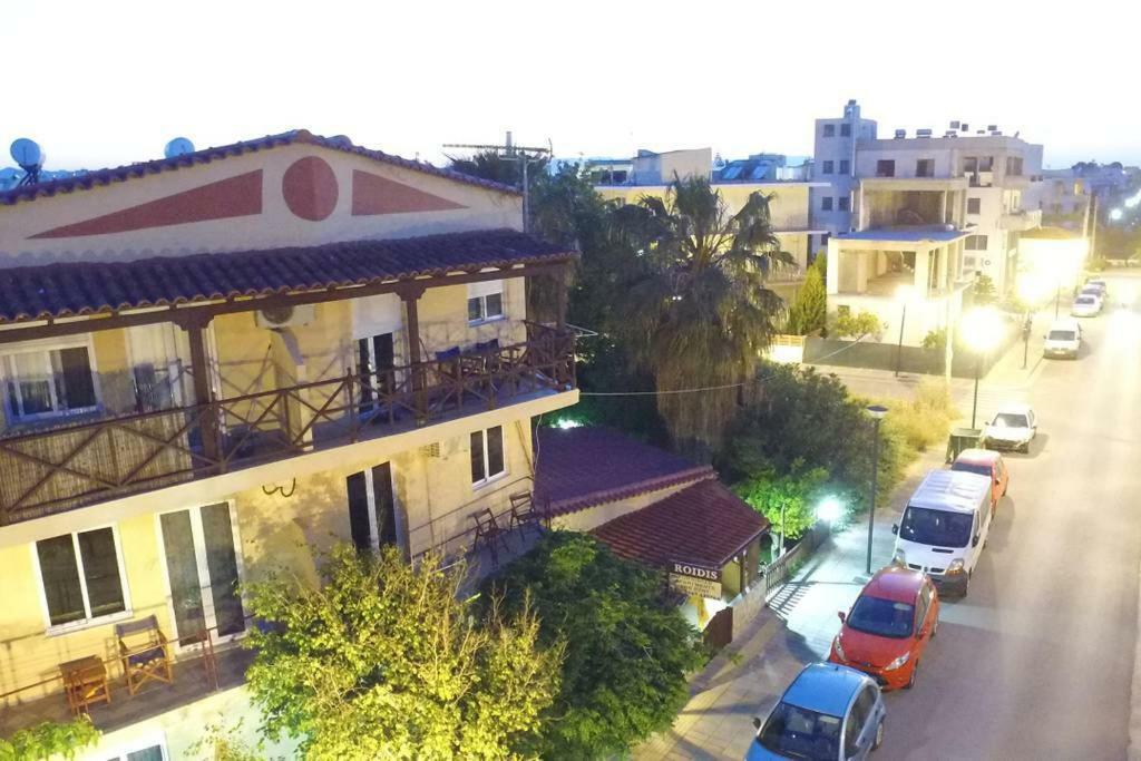 Roidis Apartments Chania  Exterior photo
